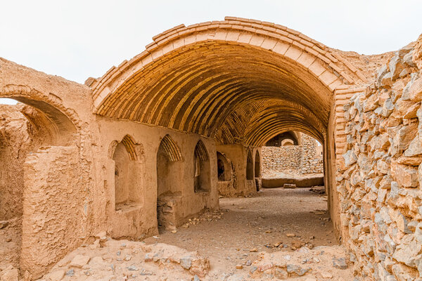 Здание Башни молчания
