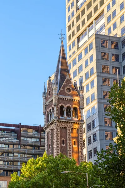 Igreja de São Miguel Unindo Melbourne — Fotografia de Stock