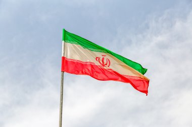 İran Bayrağı