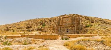Persepolis kral mezarları