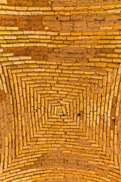 Tower of Silence building ceiling — Stock Photo, Image