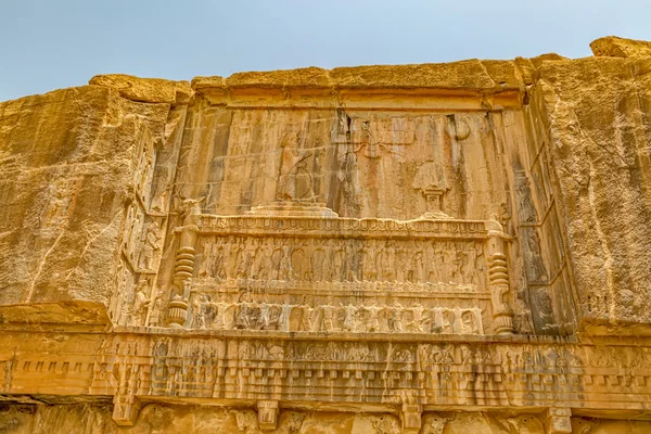 Faravahar Persepolis symbol — Stock fotografie