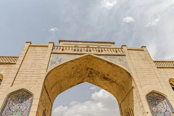 Puerta de Shiraz Corán — Foto de Stock