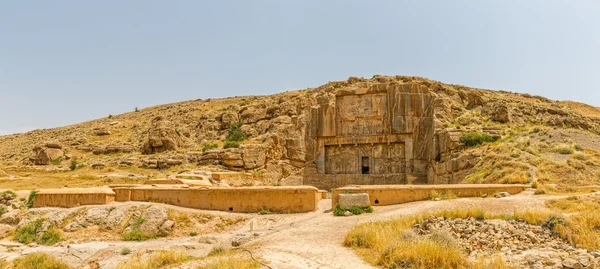 Persepolis kral mezarları — Stok fotoğraf