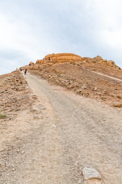 Sessizlik Kulesi görünümü