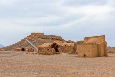 Sessizlik Kulesi görünümü