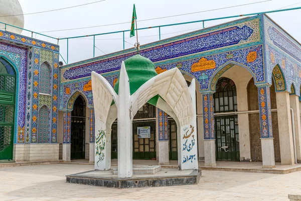 Mesquita em Abarghu — Fotografia de Stock