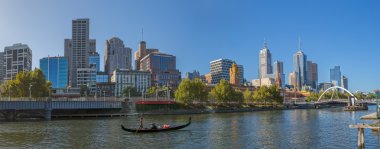 Melbourne panoramic gondola ride