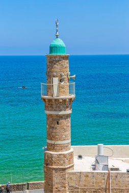Al Bahr Camii Tel Aviv