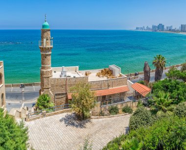 Al Bahr Camii Tel Aviv