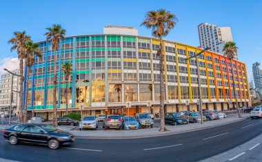 Dan hotel Tel Aviv