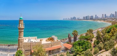 Al Bahr Camii Tel Aviv