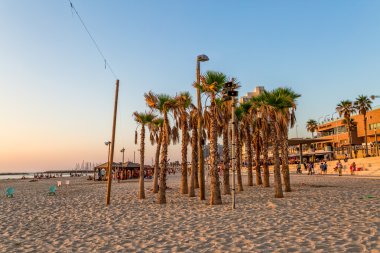Tel Aviv riviera