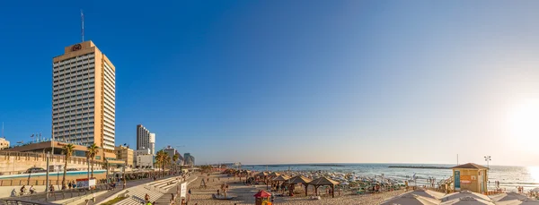Panorama de Tel Aviv — Foto de Stock
