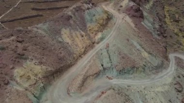 Gran Canaria 'da Gökkuşağı Yolu