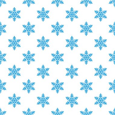Kar taneleri seamless modeli. Doodle tarzı. El çizimi. tasarımlarınız için.