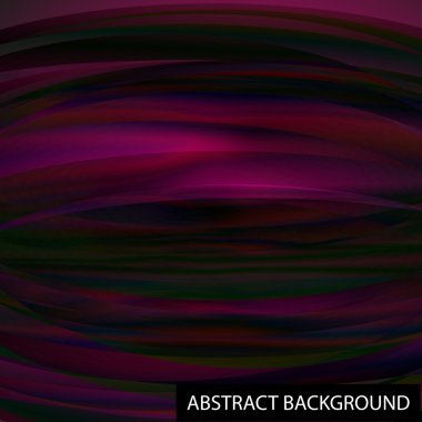 Sıradışı arka plan. Yanardöner renkli. Dalgalar. Tasarımlarınız için