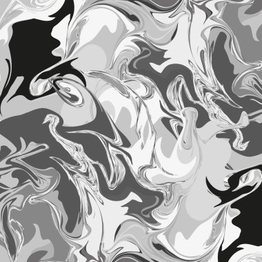 Mermer doku. Farklı renkte. Güzel vektör çizim, tasarım, baskı, arka planı için