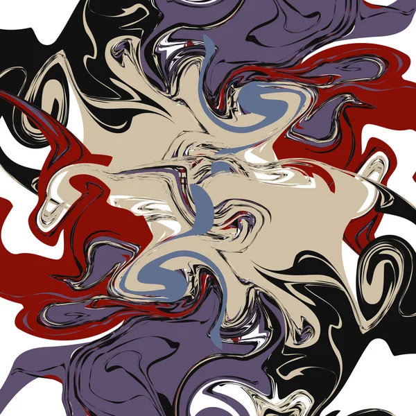Marmorstruktur. verschiedene Farben. schöne Vektorillustration für Ihr Design, Druck, Hintergrund — Stockvektor