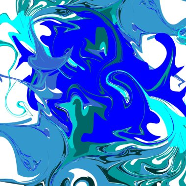 Mermer doku. Farklı renkte. Güzel vektör çizim, tasarım, baskı, arka planı için