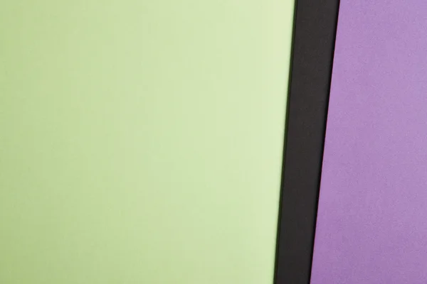 在绿色黑色紫色色调的彩色的 carboards 背景。Sp 复制 — 图库照片