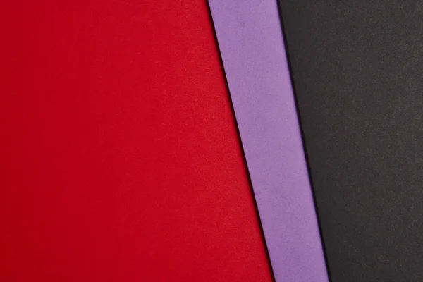 Цветной картонный фон в красный фиолетовый черный тон. Copy spa — стоковое фото