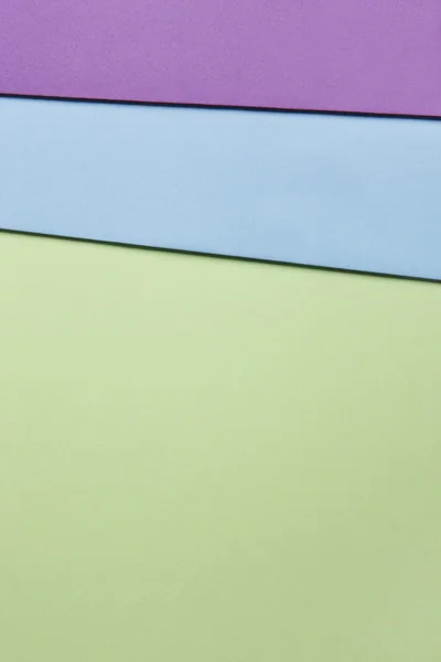 彩色的硬纸板背景绿色蓝色紫色色调。Sp 复制 — 图库照片