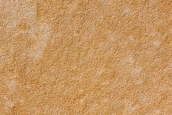 Textured Warm Stone Wall Background Rough Surface Copy Space — Stock Photo, Image