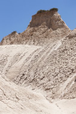 komolithi jeolojik fenomen, Girit'te potamida. Yunanistan
