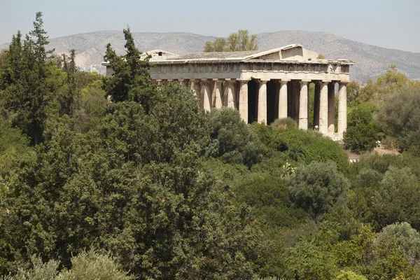 Temple of Ephesto in Athens. Greece — Stock Photo, Image