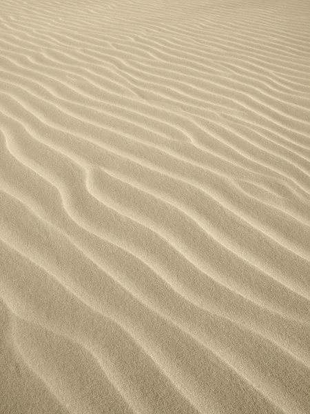 Дюны пейзажа в Lencois Maranhenses. Бразилия — стоковое фото