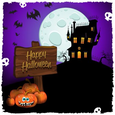 Kartel ile Halloween Kalesi