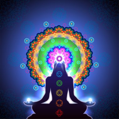 çakra meditasyon