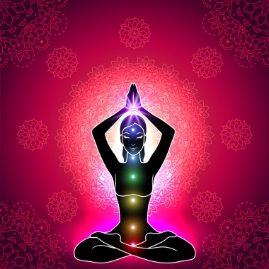 Yoga meditasyon cha