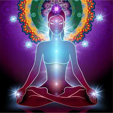 Yoga Loto pozisyon