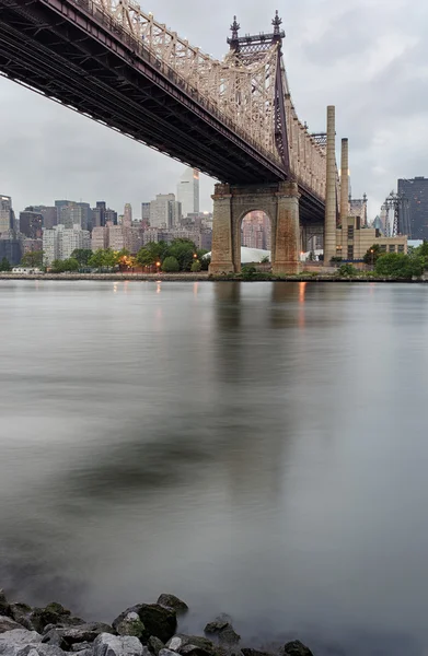 Queensboro Bridge — Stockfoto