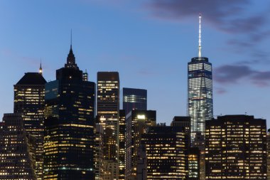 Geceleyin New York