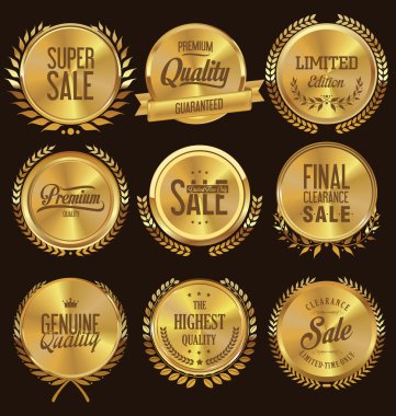 Defne çelengi koleksiyonu ile kaliteli altın madalyon