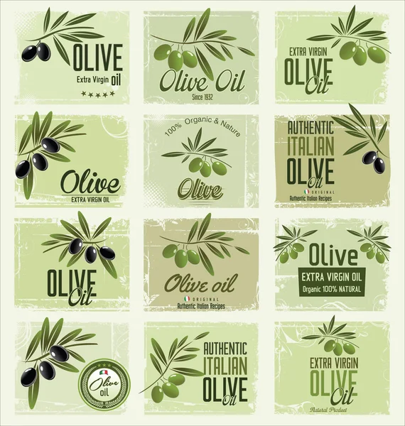Olive Royalty Free Stock Illustrations