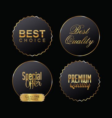 Mavi etiket koleksiyonu