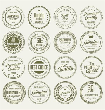 Pul premium kalite koleksiyonu