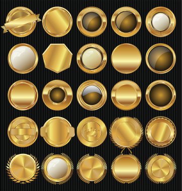 sigorta primi, kalite retro vintage koleksiyonu etiket.