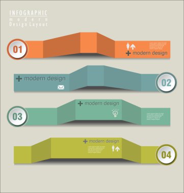 modern tasarım şablonu