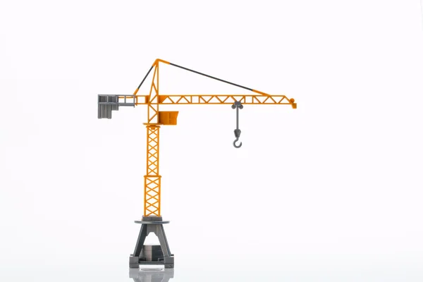 Toy crane two — Stock Photo, Image