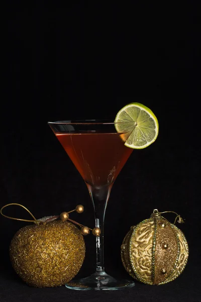 Bebida festiva cinco — Fotografia de Stock