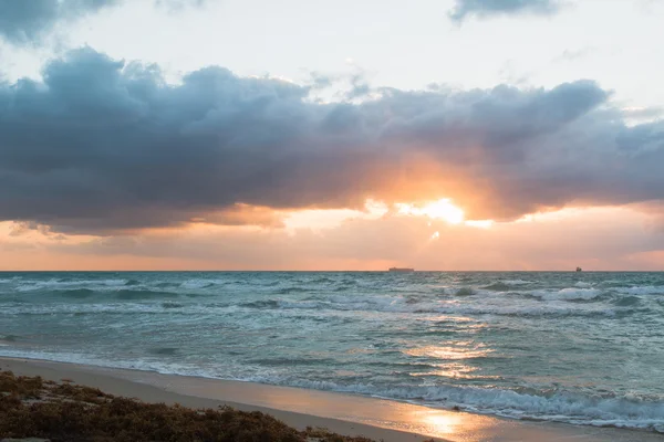 Sonnenaufgang zwei — Stockfoto