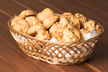 ev yapımı kurabiye