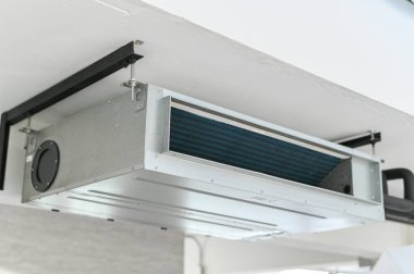 Klima tavanı havalandırma ünitesi havalandırma metal iç metan soğutma kanalı modern klima tavan havalandırma havalandırma havalandırması havalandırma havalandırma metal iç mekan soğutma kanalı filtresi