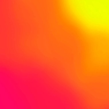 Canlı renk gradyanı örgüsü. Web tasarımı için canlı çoklu renk arkaplanı. Kare oryantasyon. Renk geçişi.