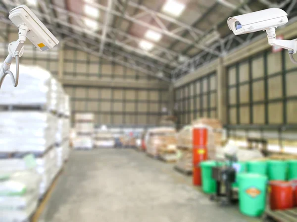 CCTV kamera sistemi.